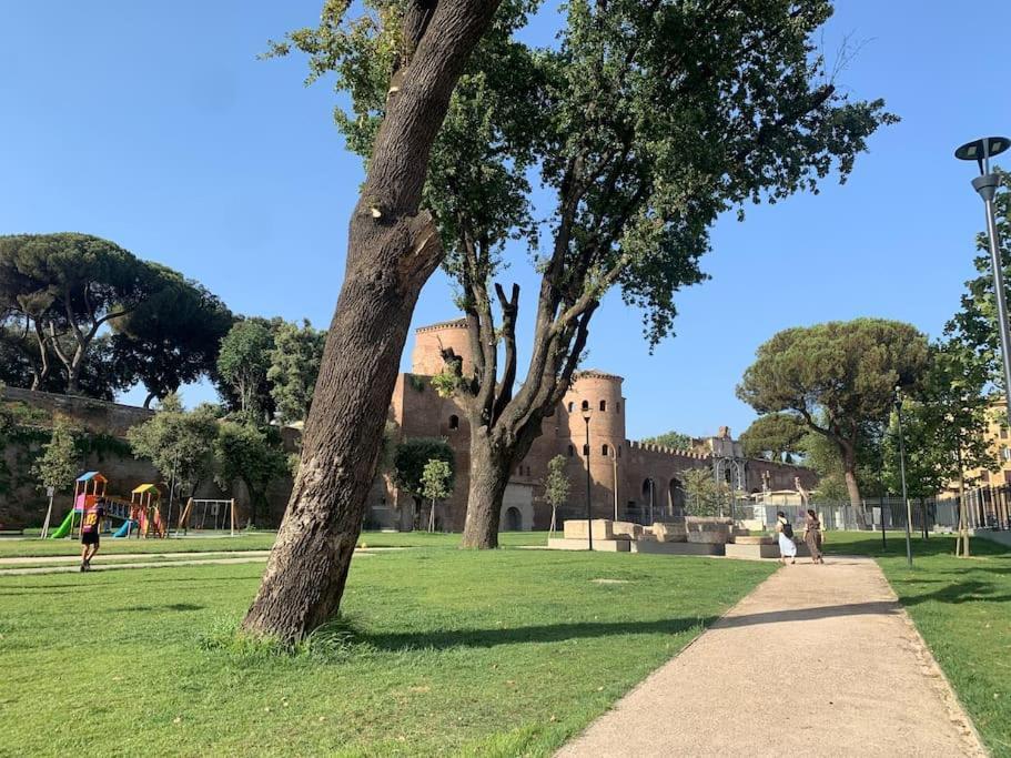 Appartamento Roma San Giovanni Exterior photo
